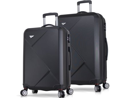 Zoozie Bags Set kofera 2/1 Diamond MV8039
