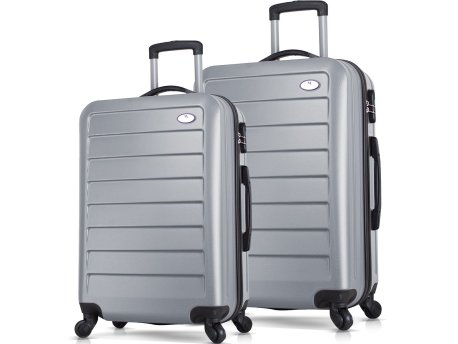 Zoozie Bags Set kofera 2/1 Ruby MV4797