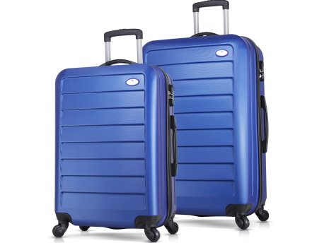 Zoozie Bags Set kofera 2/1 Ruby MV6479