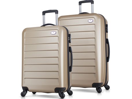 Zoozie Bags Set kofera 2/1 Ruby MV6516