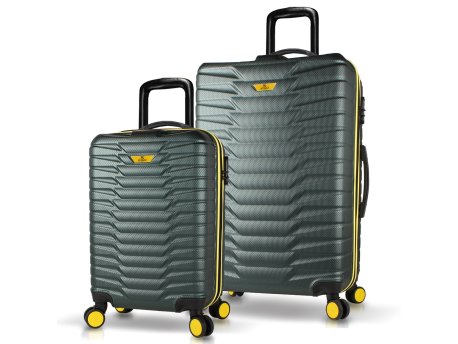 Zoozie Bags Set kofera 2/1 COCKBHKI 5752