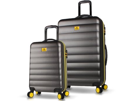 Zoozie Bags Set kofera 2/1 CRSKBAIT 6599