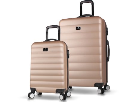 Zoozie Bags Set kofera 2/1 CRSKBGLD 6551