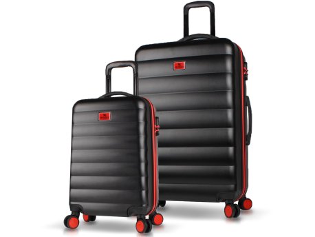 Zoozie Bags Set kofera 2/1 CRSKBSAH 6537