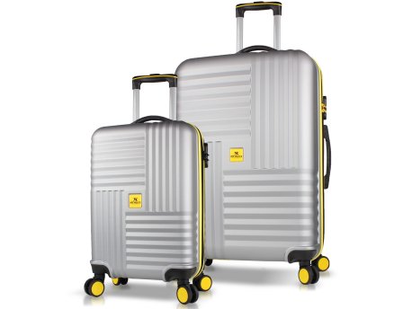 Zoozie Bags Set kofera 2/1 PLEKBGRI