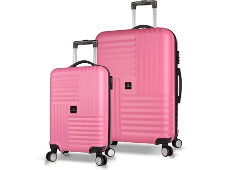 Zoozie Bags Set kofera 2/1 PLEKBPBE