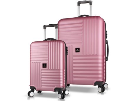 Zoozie Bags Set kofera 2/1 PLEKBRLD