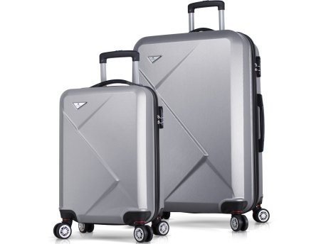 Zoozie Bags Set kofera 2/1 Diamond MV4902