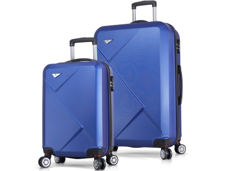 Zoozie Bags Set kofera 2/1 Diamond MV6899