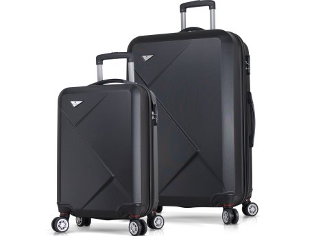 Zoozie Bags Set kofera 2/1 Diamond MV8022