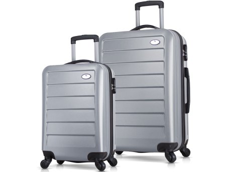 Zoozie Bags Set kofera 2/1 Ruby MV4780