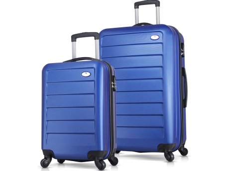 Zoozie Bags Set kofera 2/1 Ruby MV6400