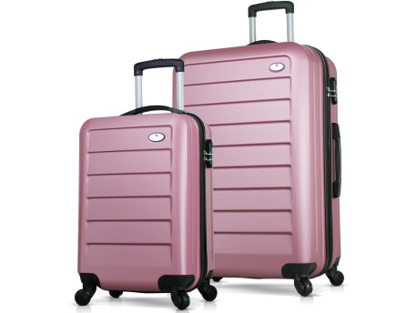 Zoozie Bags Set kofera 2/1 Ruby MV6431