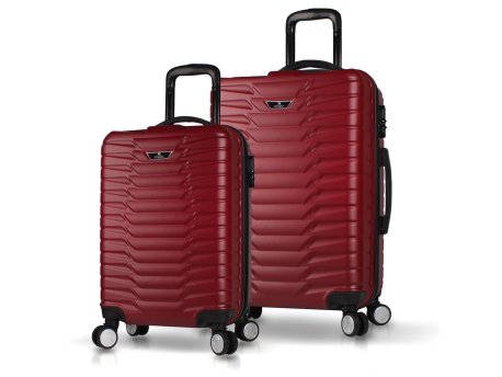 Zoozie Bags Set kofera 2/1 COCKOBDO 5677