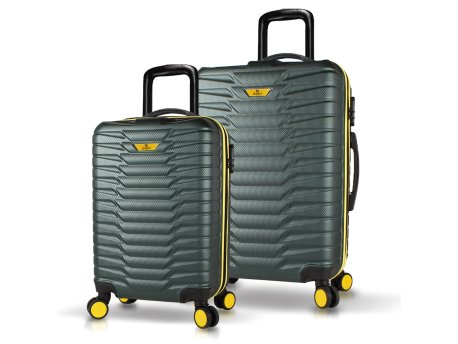 Zoozie Bags Set kofera 2/1 COCKOHKI 5684