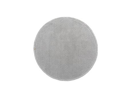 Conceptum Hypnose Vetrina 3603 Sivi okrugli tepih 100 cm (860BLN3355)