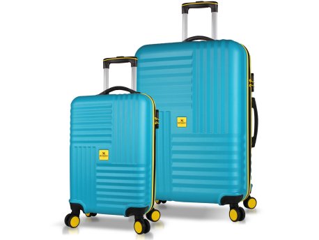 Zoozie Bags Set kofera 2/1 PLEKBTAZ