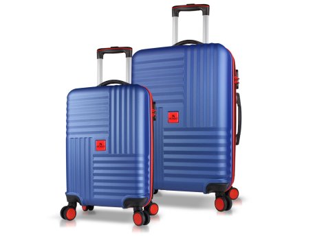 Zoozie Bags Set kofera 2/1 PLEKOLRT