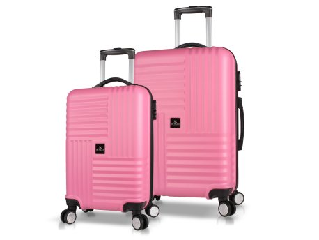 Zoozie Bags Set kofera 2/1 PLEKOPBE