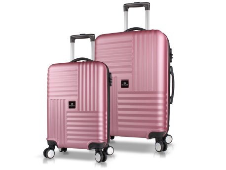 Zoozie Bags Set kofera 2/1 PLEKORLD