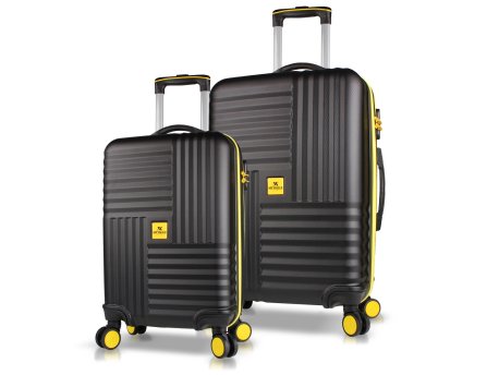 Zoozie Bags Set kofera 2/1 PLEKOSAH