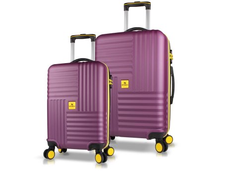 Zoozie Bags Set kofera 2/1 PLEKOMUM