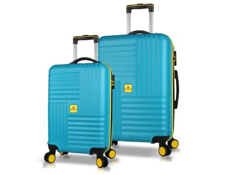 Zoozie Bags Set kofera 2/1 PLEKOTAZ