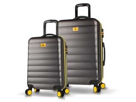 Zoozie Bags Set kofera 2/1 CRSKOAIT 6520