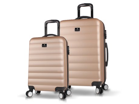Zoozie Bags Set kofera 2/1 CRSKOGLD 6483