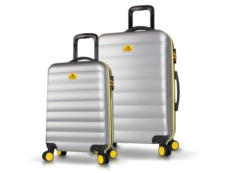 Zoozie Bags Set kofera 2/1 CRSKOGRI 6469