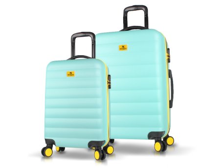 Zoozie Bags Set kofera 2/1 CRSKOM2Y 6506
