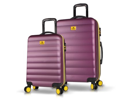 Zoozie Bags Set kofera 2/1 CRSKOMUM 6513
