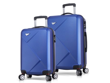 Zoozie Bags Set kofera 2/1 Diamond MV6820