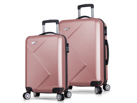 Zoozie Bags Set kofera 2/1 Diamond MV6851