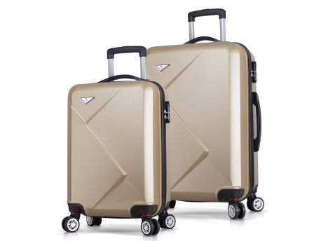 Zoozie Bags Set kofera 2/1 Diamond MV6868