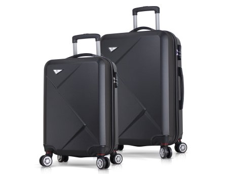 Zoozie Bags Set kofera 2/1 Diamond MV8015