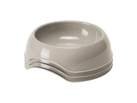 Gusto Činija plastična za psa 700ml siva