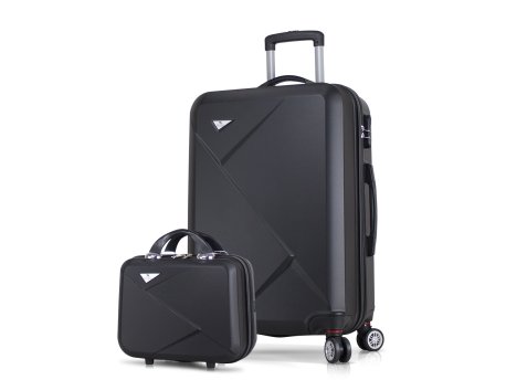 Zoozie Bags Set kofera 2/1 Diamond MV1444