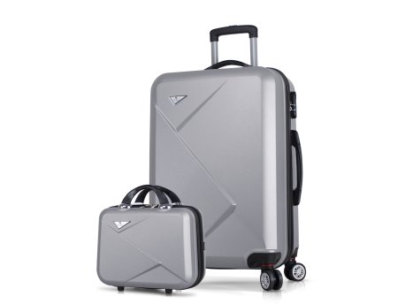 Zoozie Bags Set kofera 2/1 Diamond MV4988