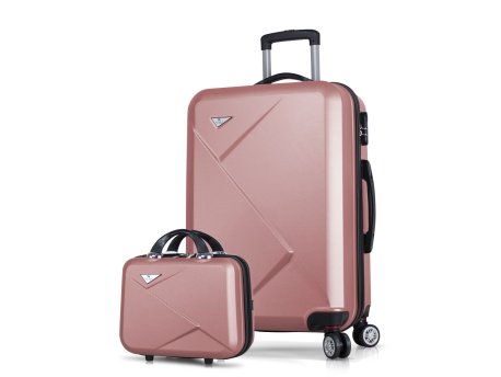 Zoozie Bags Set kofera 2/1 Diamond MV8329