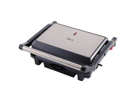 TESLA Grill GR200BX/1000W/inox