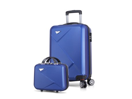Zoozie Bags Set kofera 2/1 Diamond MV1376