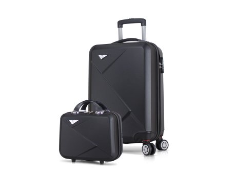 Zoozie Bags Set kofera 2/1 Diamond MV1406