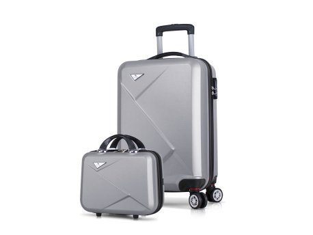 Zoozie Bags Set kofera 2/1 Diamond MV4971