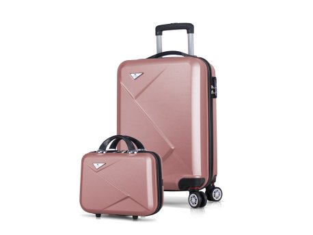 Zoozie Bags Set kofera 2/1 Diamond MV8282