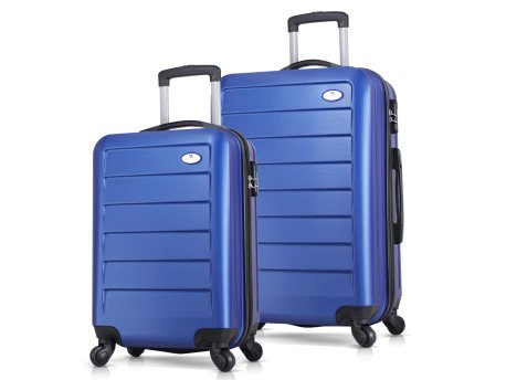 Zoozie Bags Set kofera 2/1 Ruby MV6332