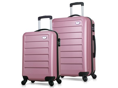 Zoozie Bags Set kofera 2/1 Ruby MV6363