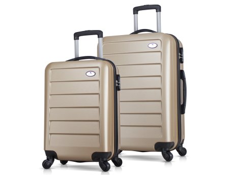 Zoozie Bags Set kofera 2/1 Ruby MV6370