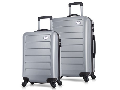 Zoozie Bags Set kofera 2/1 Ruby MV4773
