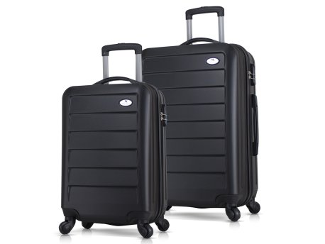 Zoozie Bags Set kofera 2/1 Ruby MV8084